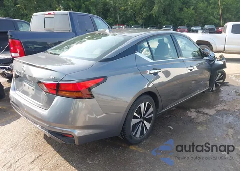 2019 Nissan Altima Sl z USA, uszkodzony, nr VIN 1N4BL4EV0KC158339